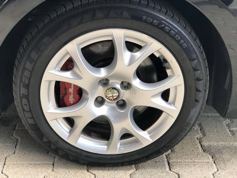 Alfa Romeo MiTo 1.4 tb