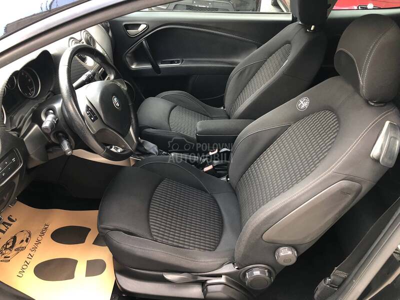 Alfa Romeo MiTo 1.4 tb