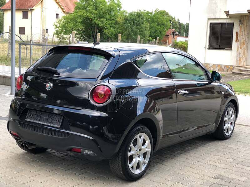 Alfa Romeo MiTo 1.4 tb