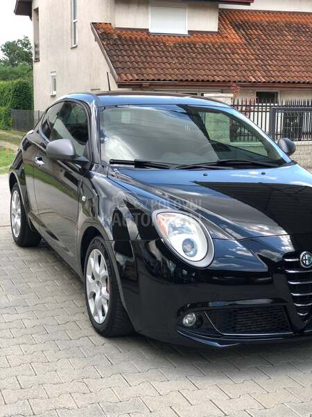 Alfa Romeo MiTo 1.4 tb