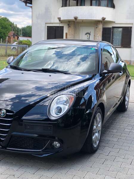 Alfa Romeo MiTo 1.4 tb