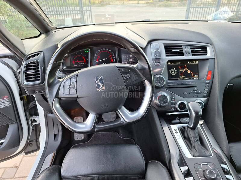 Citroen DS5 2.0 HDI IZ CH