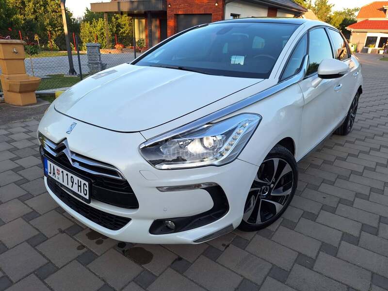 Citroen DS5 2.0 HDI IZ CH