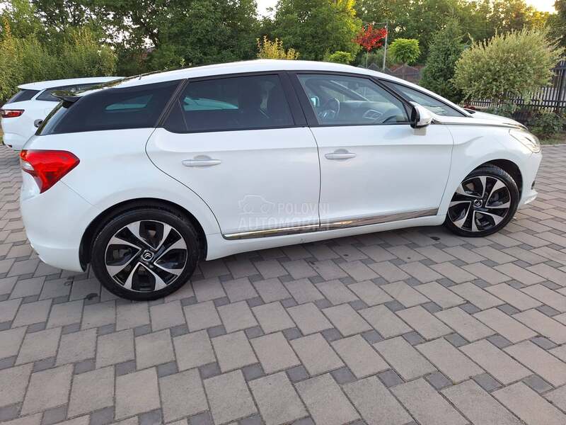 Citroen DS5 2.0 HDI IZ CH