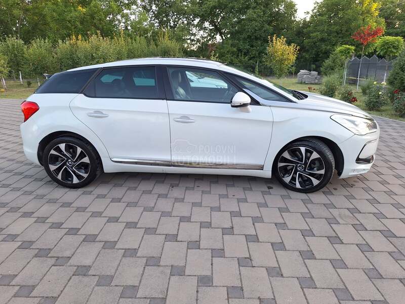 Citroen DS5 2.0 HDI IZ CH