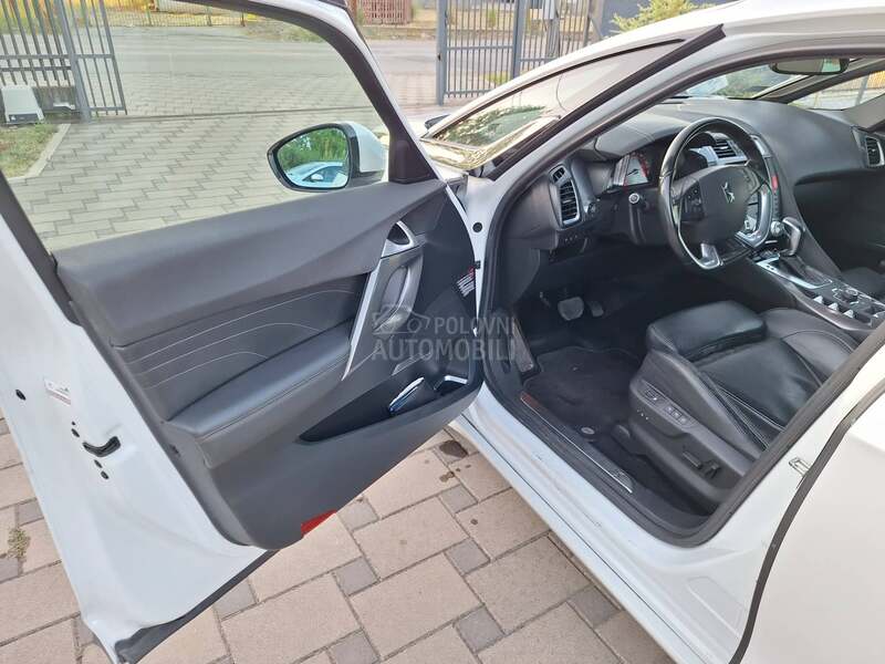 Citroen DS5 2.0 HDI IZ CH
