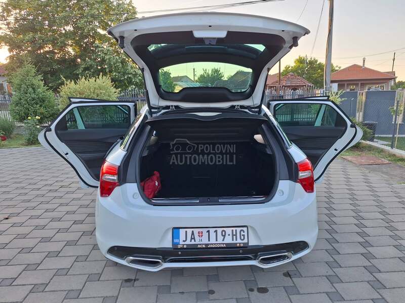 Citroen DS5 2.0 HDI IZ CH