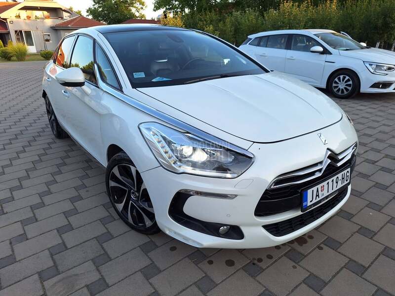 Citroen DS5 2.0 HDI IZ CH