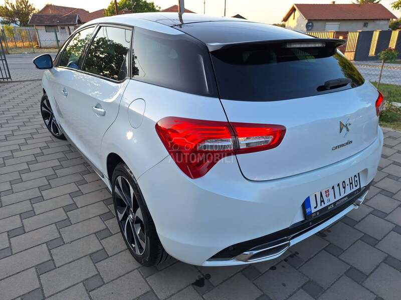 Citroen DS5 2.0 HDI IZ CH