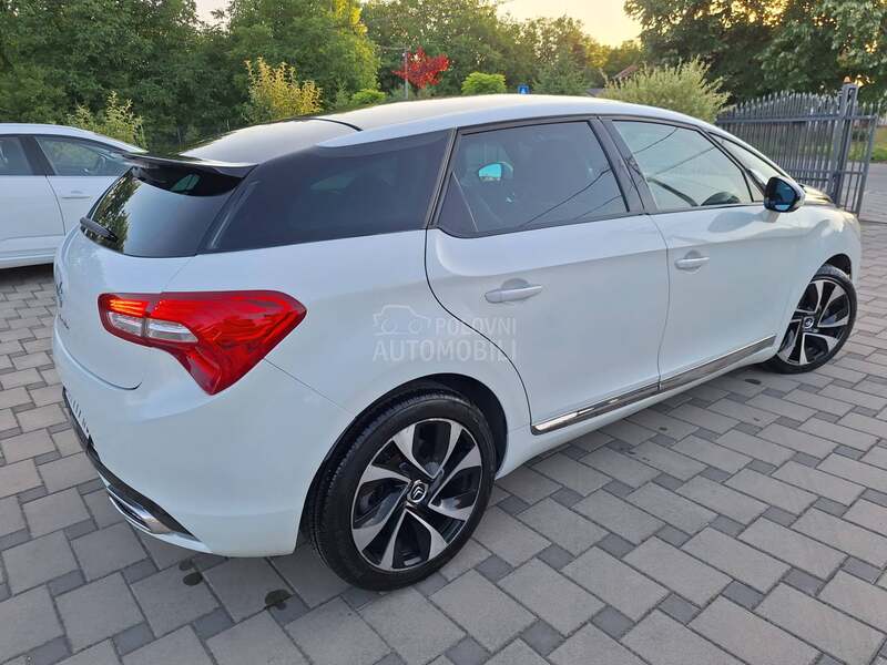 Citroen DS5 2.0 HDI IZ CH