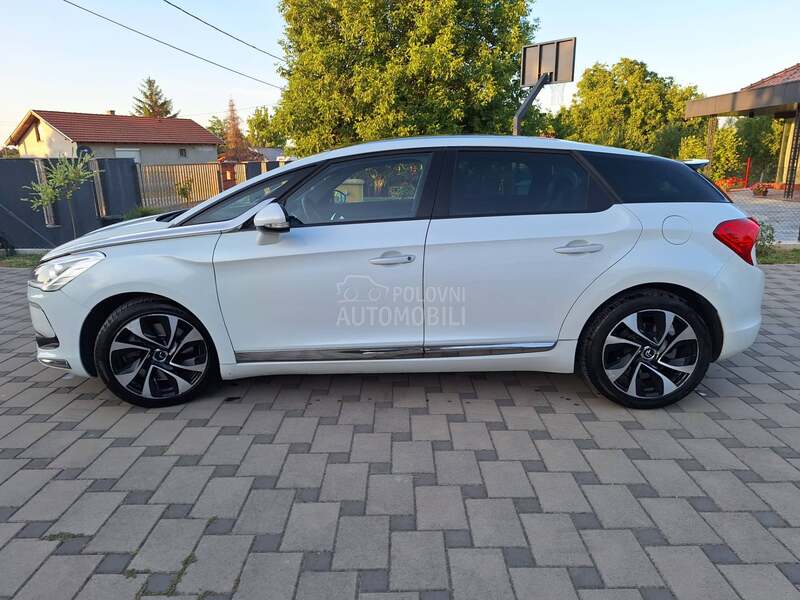 Citroen DS5 2.0 HDI IZ CH