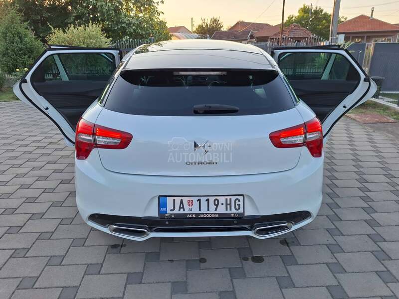 Citroen DS5 2.0 HDI IZ CH