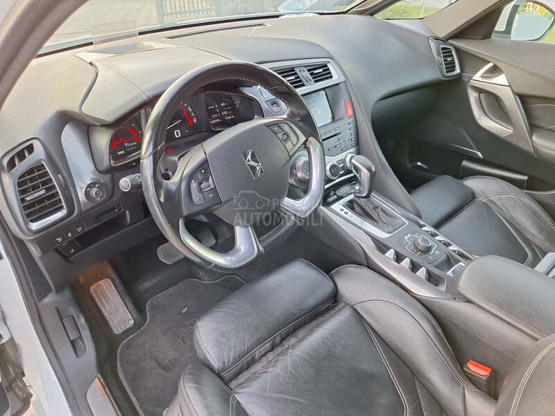 Citroen DS5 2.0 HDI IZ CH