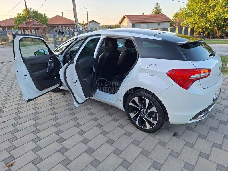 Citroen DS5 2.0 HDI IZ CH