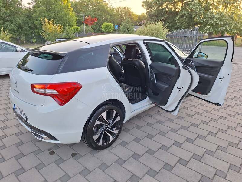 Citroen DS5 2.0 HDI IZ CH