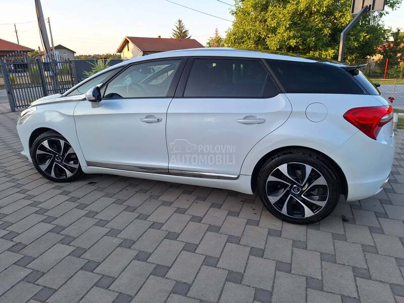 Citroen DS5 2.0 HDI IZ CH