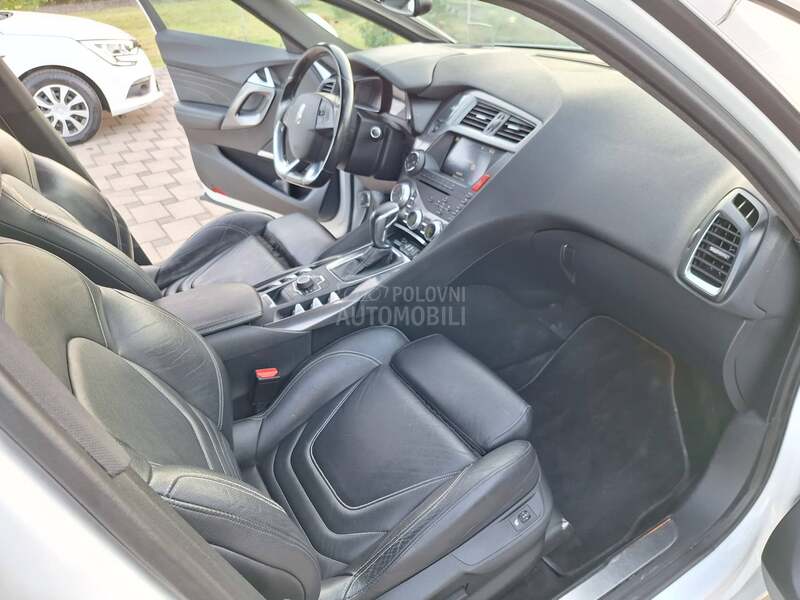 Citroen DS5 2.0 HDI IZ CH
