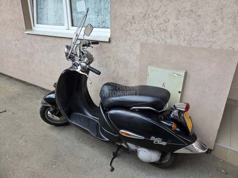 Aprilia Mojito