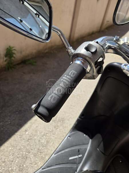 Aprilia Mojito