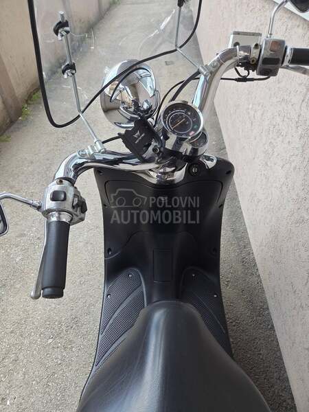 Aprilia Mojito