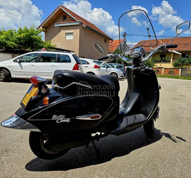 Aprilia Mojito