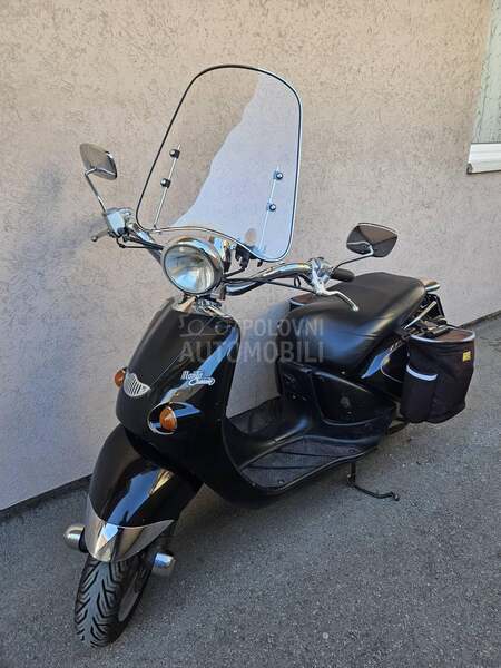 Aprilia Mojito