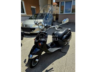 Aprilia Mojito