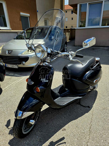 Aprilia Mojito