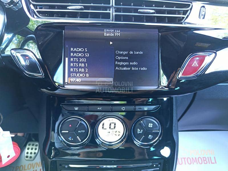 Citroen DS3 CABRIO LOUIS VUITTON