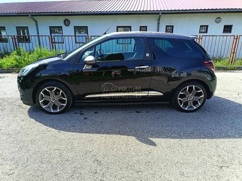 Citroen DS3 CABRIO LOUIS VUITTON