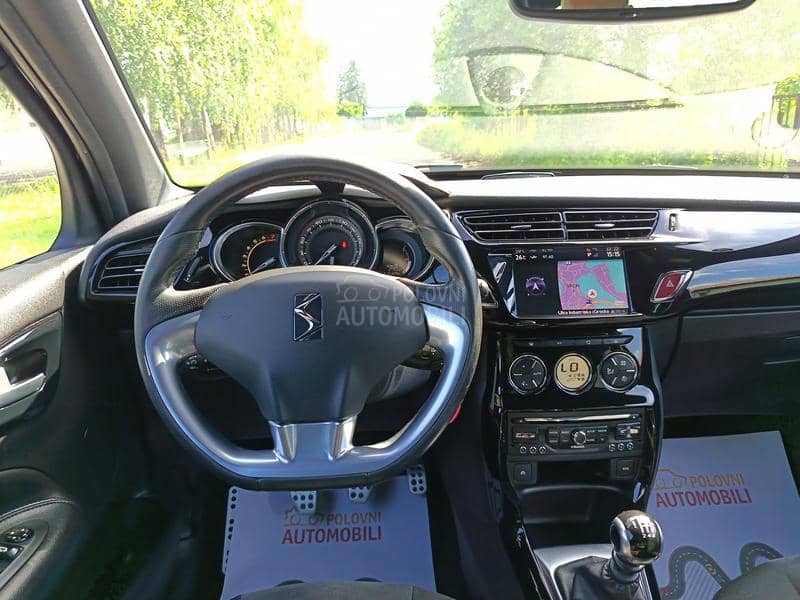 Citroen DS3 CABRIO LOUIS VUITTON