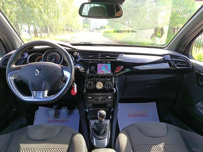 Citroen DS3 CABRIO LOUIS VUITTON