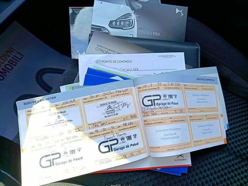 Citroen DS3 CABRIO LOUIS VUITTON