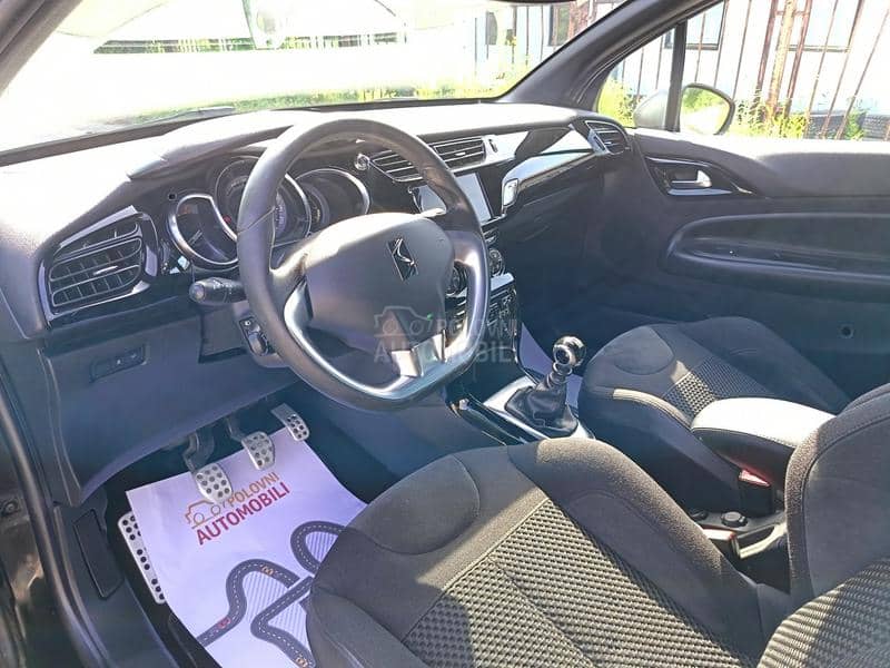 Citroen DS3 CABRIO LOUIS VUITTON