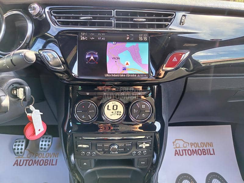 Citroen DS3 CABRIO LOUIS VUITTON