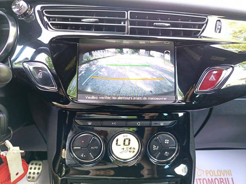 Citroen DS3 CABRIO LOUIS VUITTON