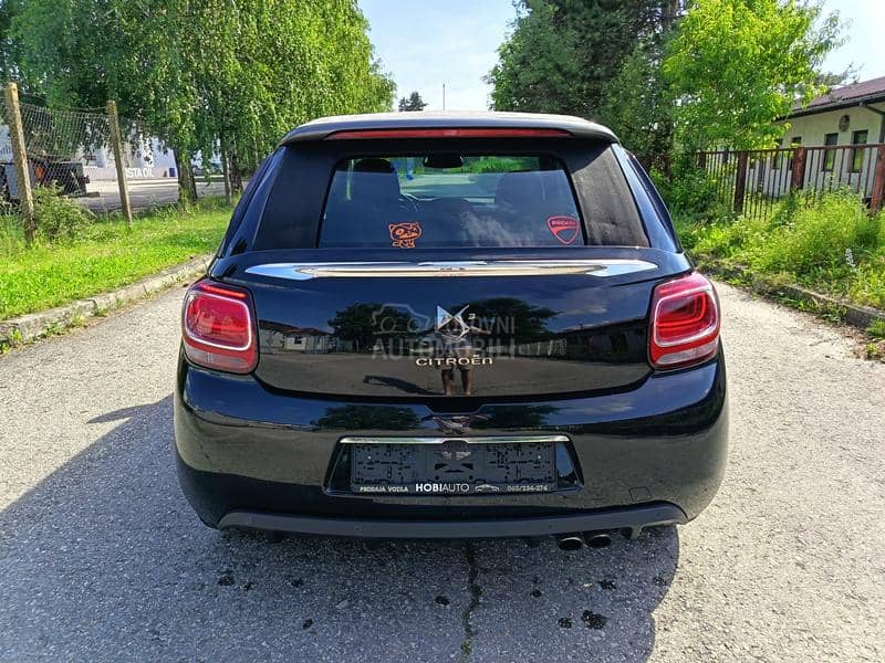 Citroen DS3 CABRIO LOUIS VUITTON