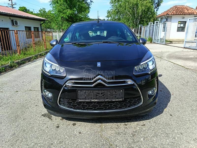 Citroen DS3 CABRIO LOUIS VUITTON