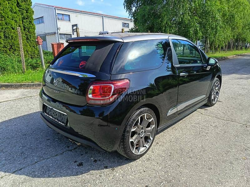 Citroen DS3 CABRIO LOUIS VUITTON