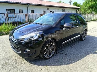 Citroen DS3 CABRIO LOUIS VUITTON