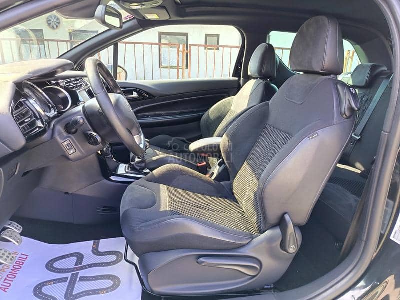 Citroen DS3 CABRIO LOUIS VUITTON