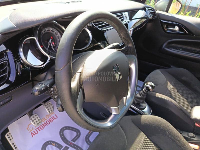 Citroen DS3 CABRIO LOUIS VUITTON