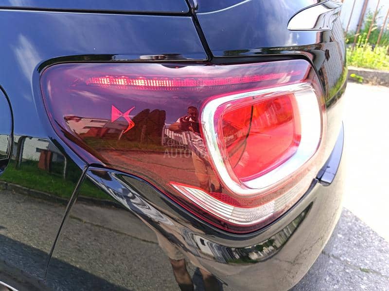 Citroen DS3 CABRIO LOUIS VUITTON