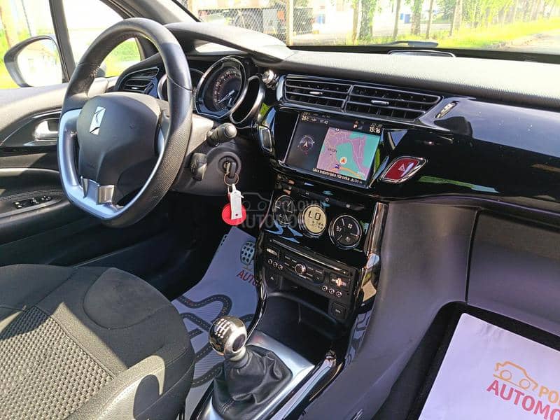 Citroen DS3 CABRIO LOUIS VUITTON