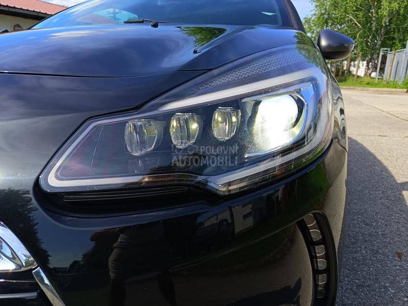 Citroen DS3 CABRIO LOUIS VUITTON