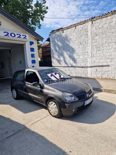 Renault Clio TEK..REEEGISTROVAN