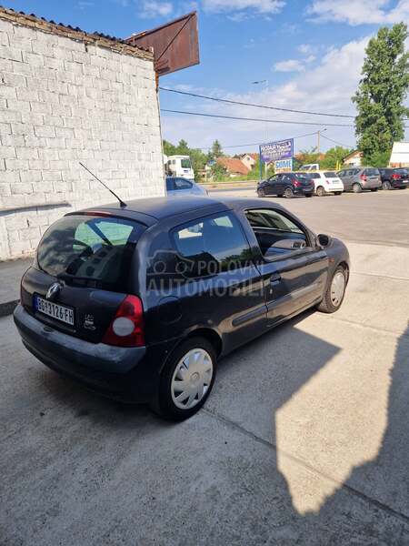 Renault Clio TEK..REEEGISTROVAN
