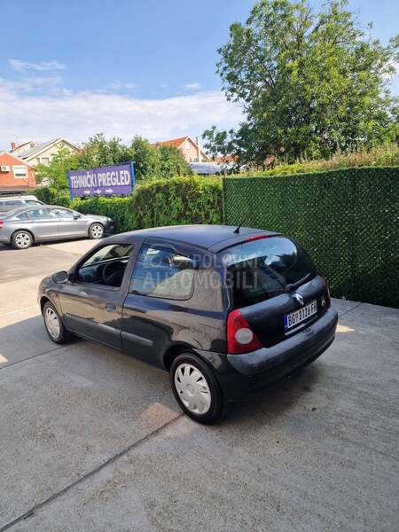 Renault Clio TEK..REEEGISTROVAN