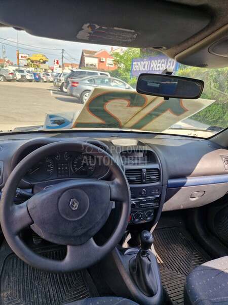 Renault Clio TEK..REEEGISTROVAN