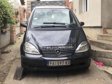 Mercedes Benz A 140 